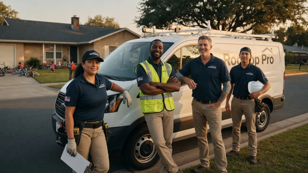 Roof Repair in Mount Ida, AR near me